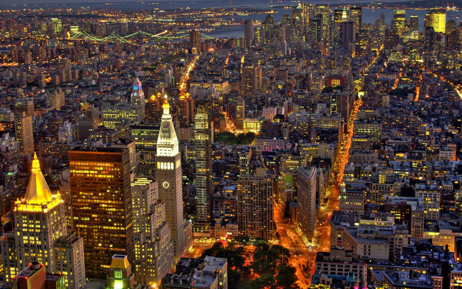 Photo of The Top 10 Cities in America 3/4 by Michael Ottey