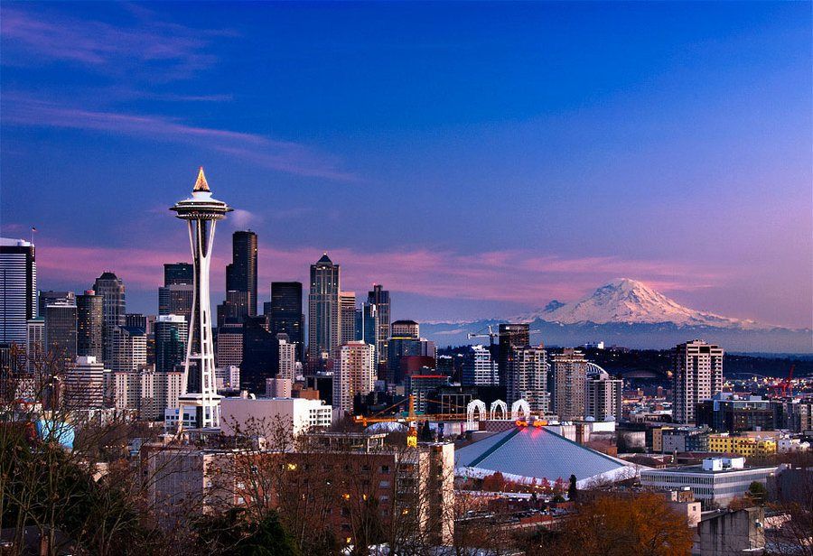 Photo of The Top 10 Cities in America 4/4 by Michael Ottey