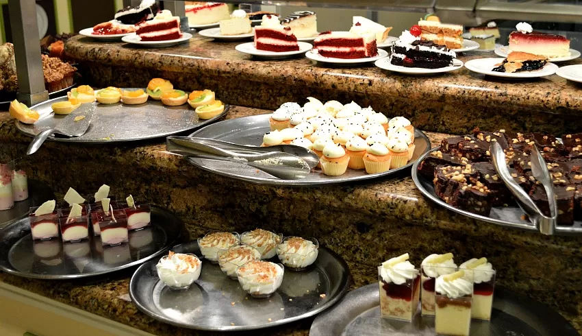 Photo of Stratosphere Banquet, South Las Vegas Boulevard, Las Vegas, NV, United States by Hayley