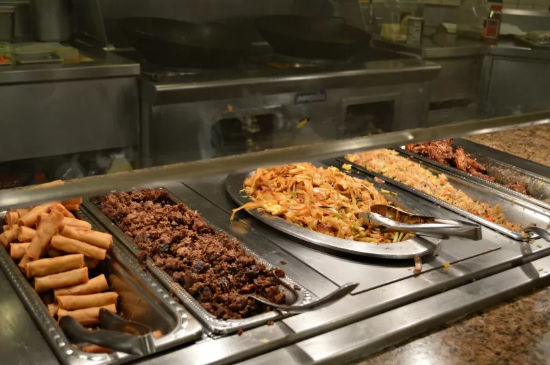 Photo of Stratosphere Banquet, South Las Vegas Boulevard, Las Vegas, NV, United States by Hayley