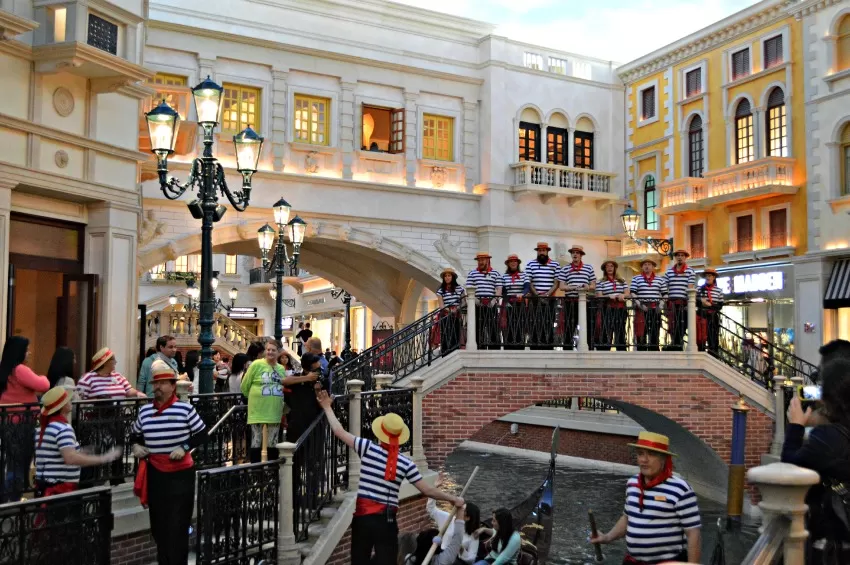 Photo of The Venetian, South Las Vegas Boulevard, Las Vegas, NV, United States by Hayley