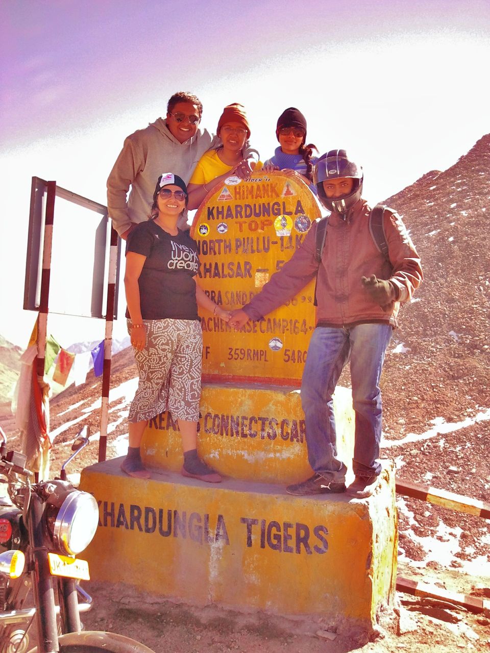 Photo of Recreating J&K through Leh! 59/103 by uma