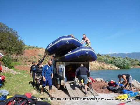 Photo of Morocco’s Hidden Gems: The Ahansel River 2/11 by Kristen Gill