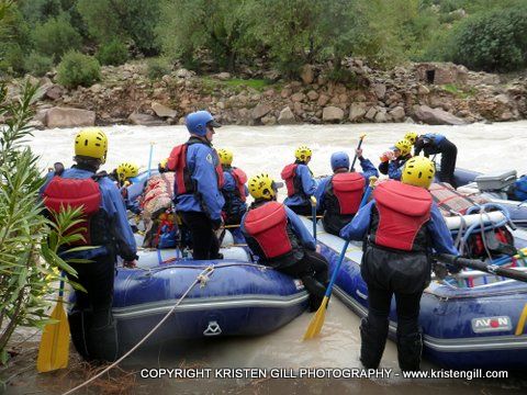 Photo of Morocco’s Hidden Gems: The Ahansel River 3/11 by Kristen Gill