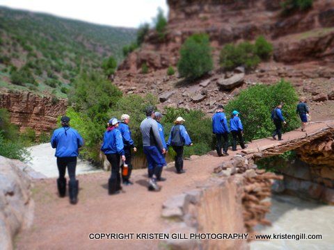 Photo of Morocco’s Hidden Gems: The Ahansel River 4/11 by Kristen Gill