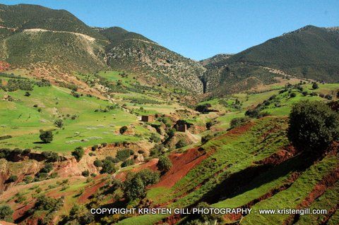 Photo of Morocco’s Hidden Gems: The Ahansel River 6/11 by Kristen Gill