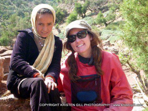 Photo of Morocco’s Hidden Gems: The Ahansel River 7/11 by Kristen Gill