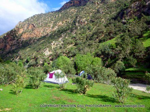 Photo of Morocco’s Hidden Gems: The Ahansel River 9/11 by Kristen Gill