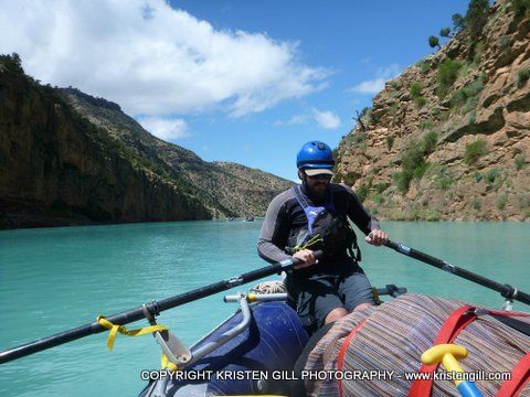 Photo of Morocco’s Hidden Gems: The Ahansel River 11/11 by Kristen Gill