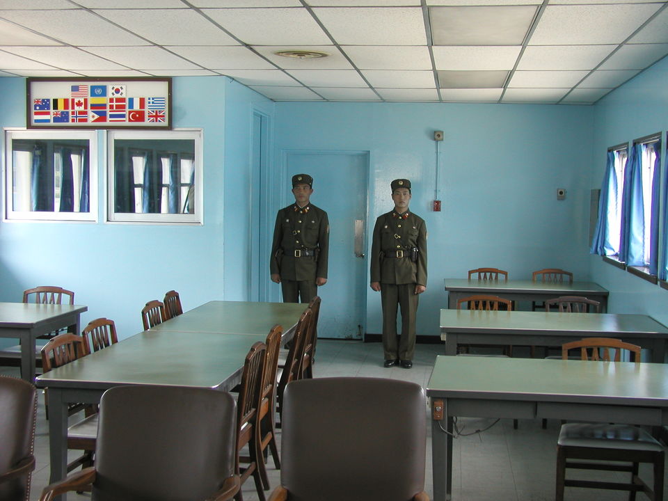 Photo of Kaesŏng, North Hwanghae, North Korea by Explore North Korea