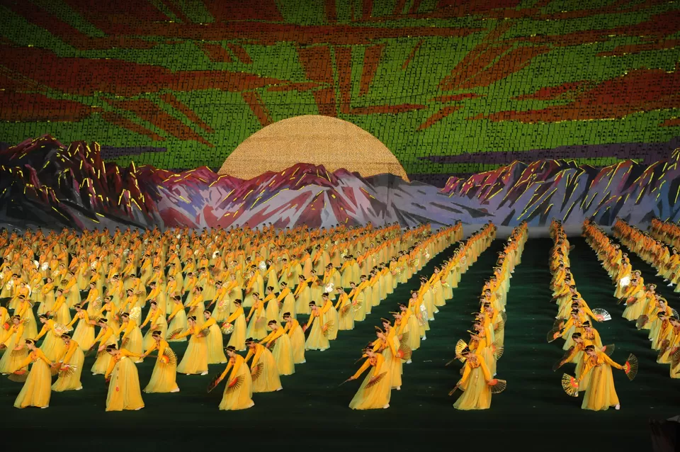 Photo of Pyongyang, North Korea by Explore North Korea