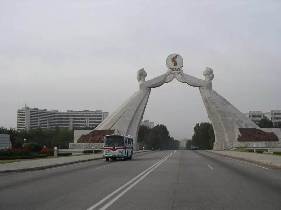 Photo of Pyongyang, North Korea by Explore North Korea