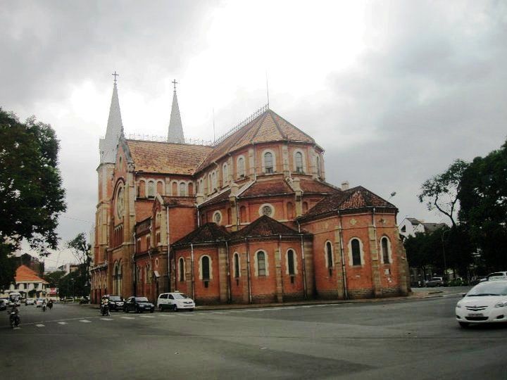 Photo of Uniquely Vietnam: Ho Chi Minh City 9/26 by mountains&beyond