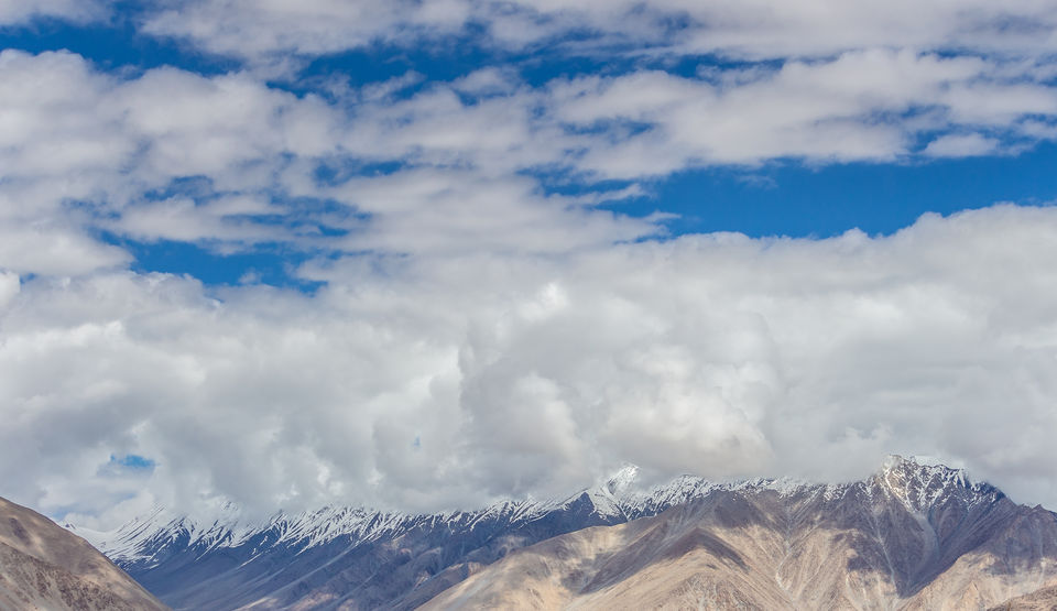 Photo of Diskit Gompa, Diskit by Phani Varma