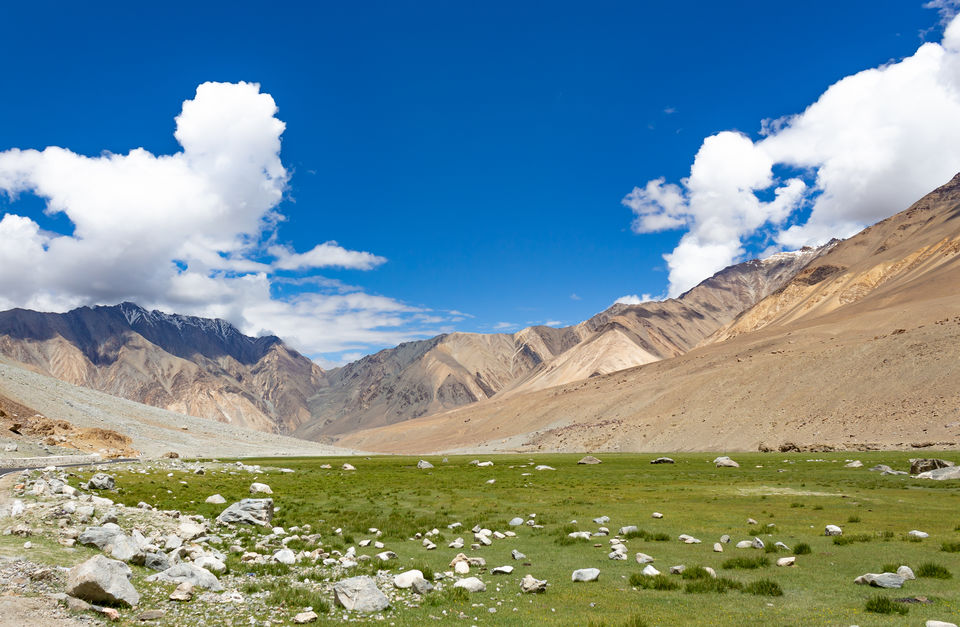 Photo of Diskit Gompa, Diskit by Phani Varma