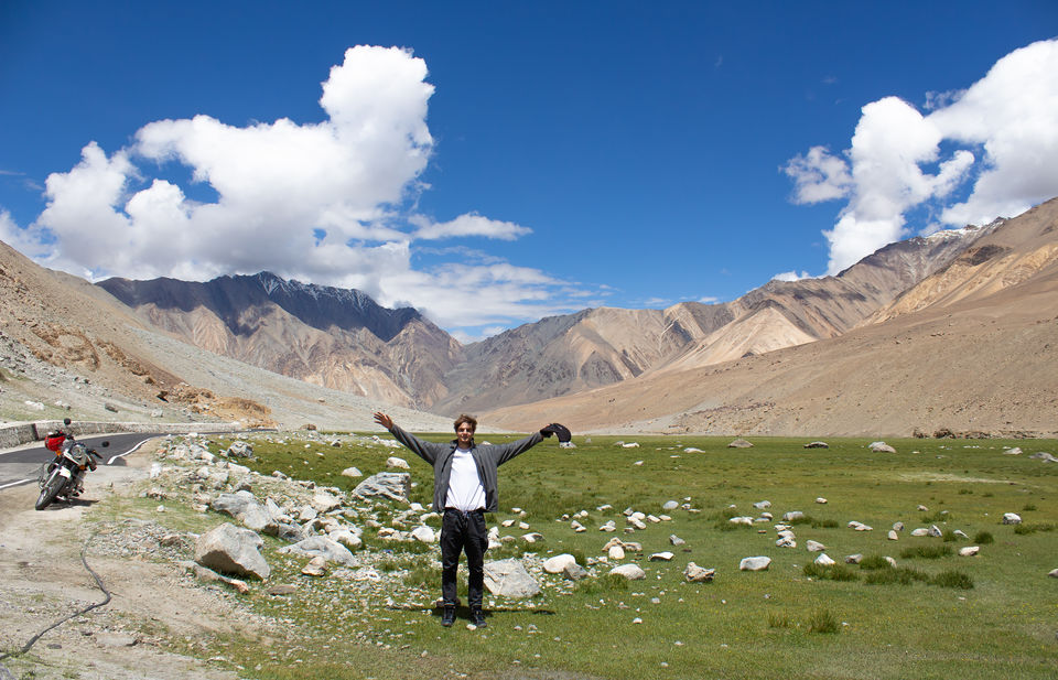 Photo of Diskit Gompa, Diskit by Phani Varma