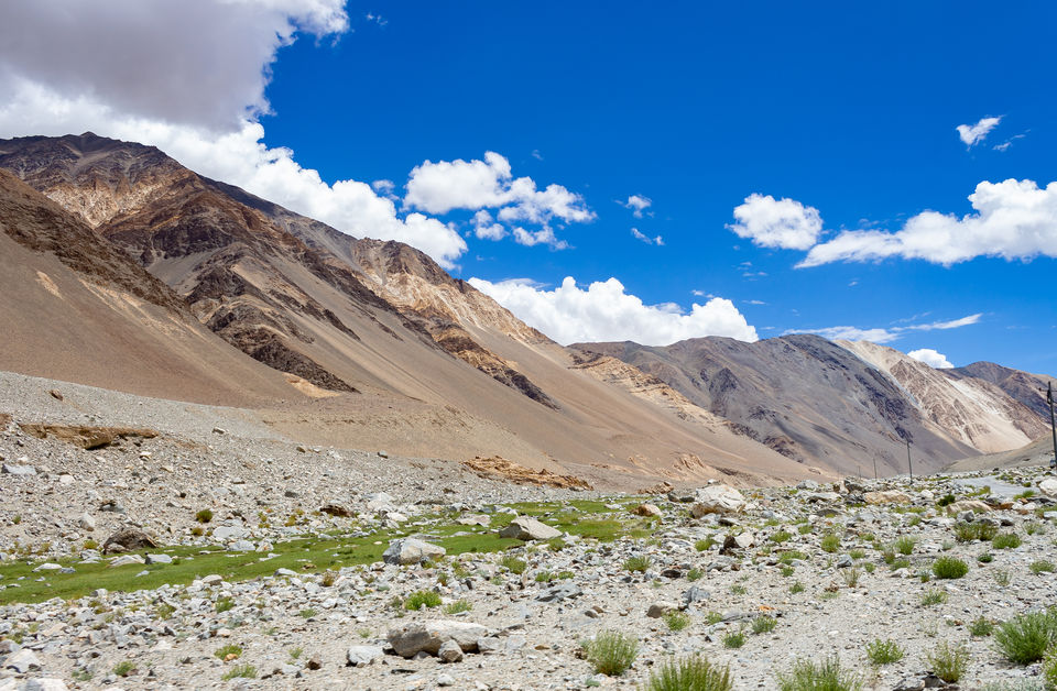 Photo of Diskit Gompa, Diskit by Phani Varma