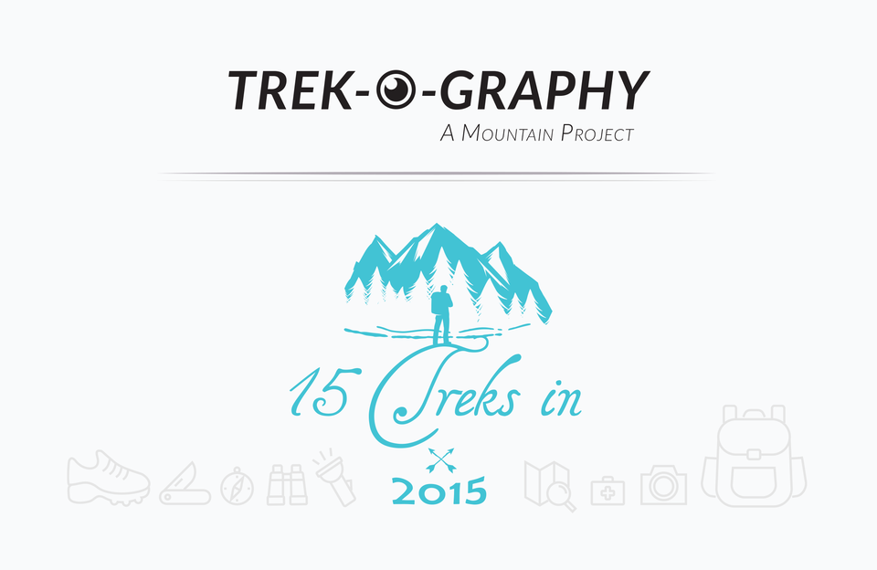 Photo of 15 treks in 2015 - A new year resolution turned into a marvellous himalayan journey 16/18 by Nitish Waila