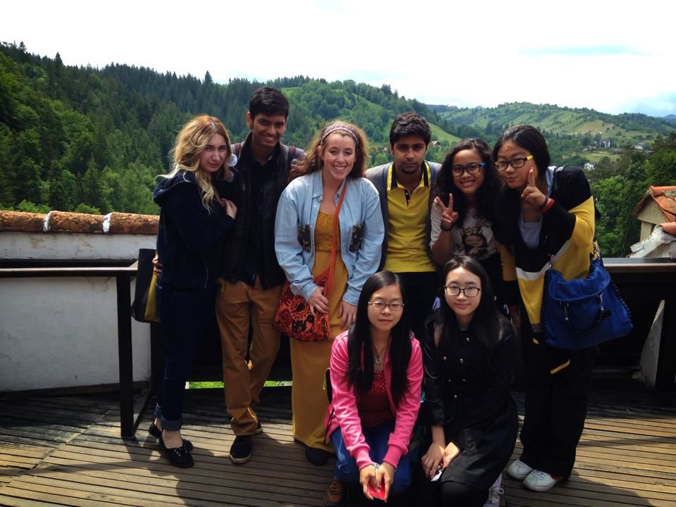 Photo of Exchange in Romania 1/7 by Siddharth Agarwal
