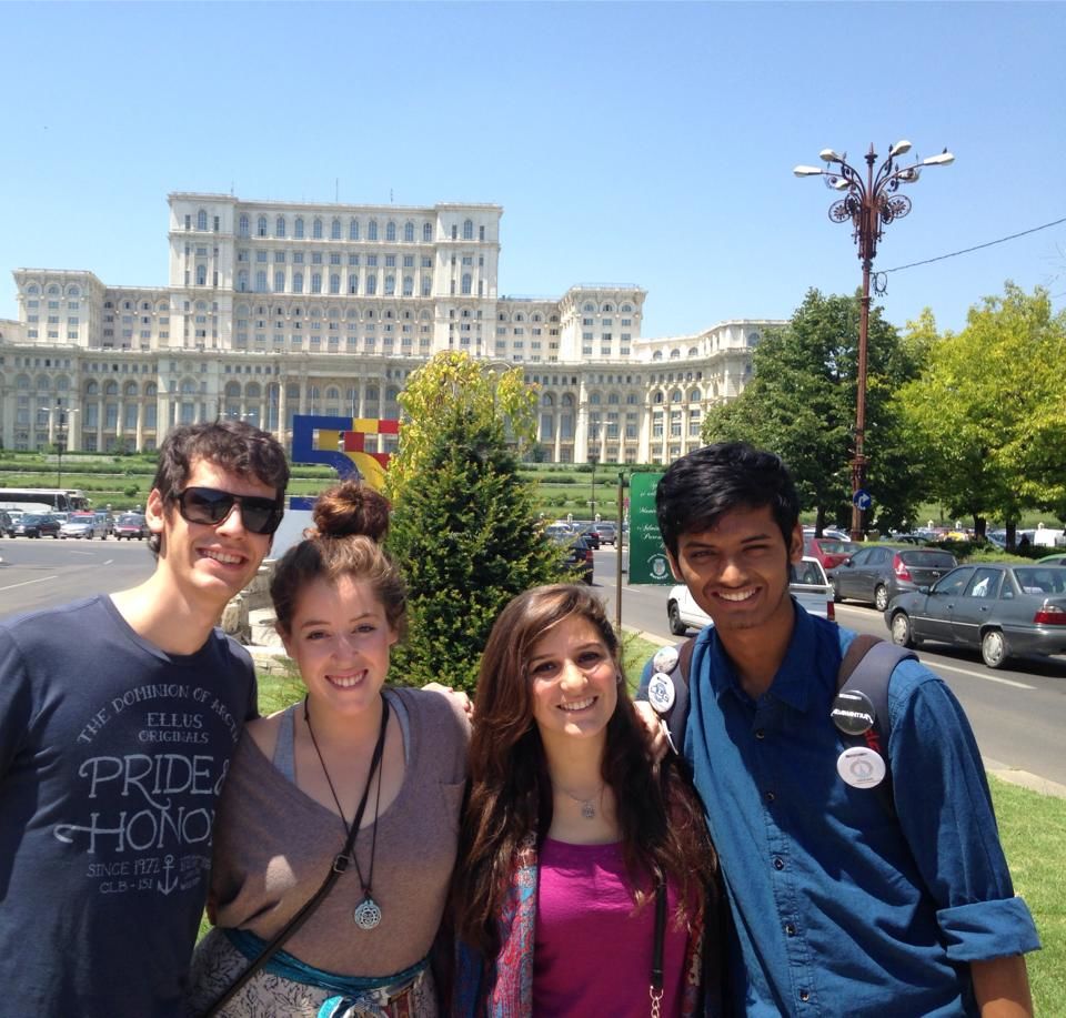 Photo of Exchange in Romania 7/7 by Siddharth Agarwal