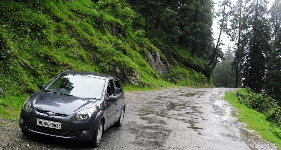Photo of Khajjiar Himachal Pradesh by Sudhakar Vasudev