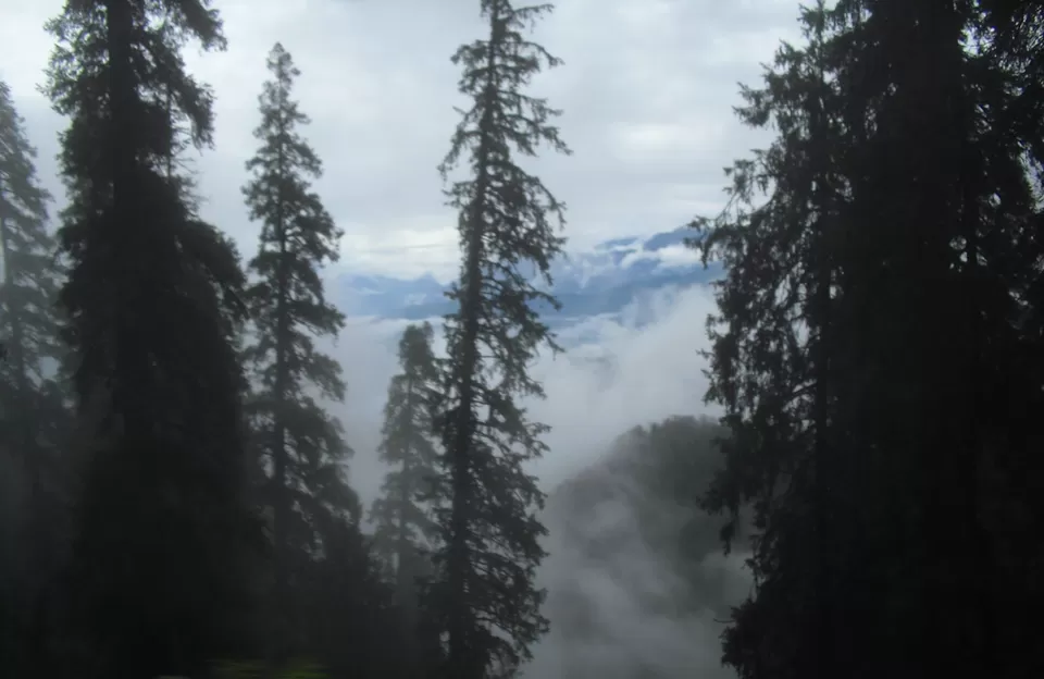 Photo of Khajjiar Himachal Pradesh by Sudhakar Vasudev