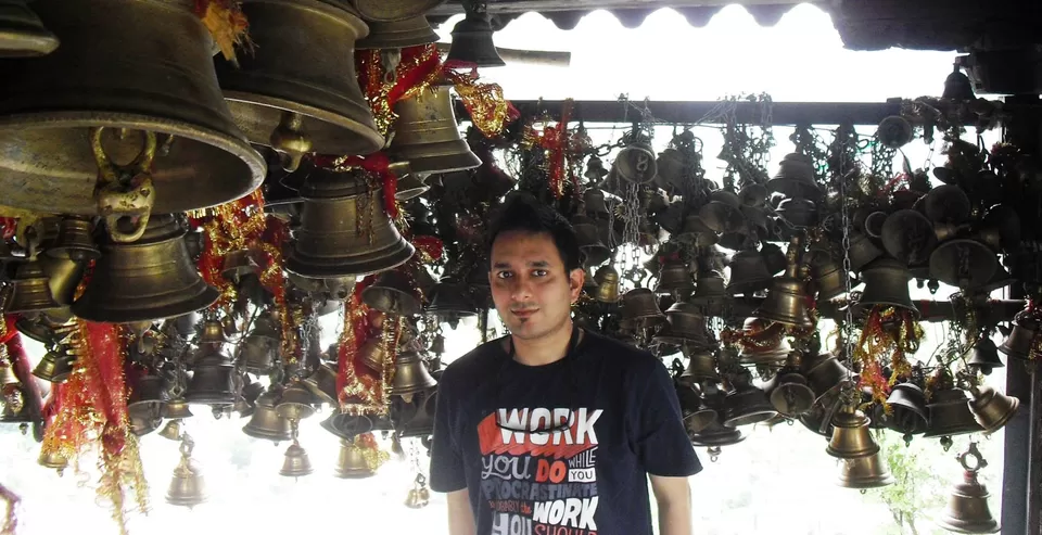 Photo of Khajjiar Himachal Pradesh by Sudhakar Vasudev