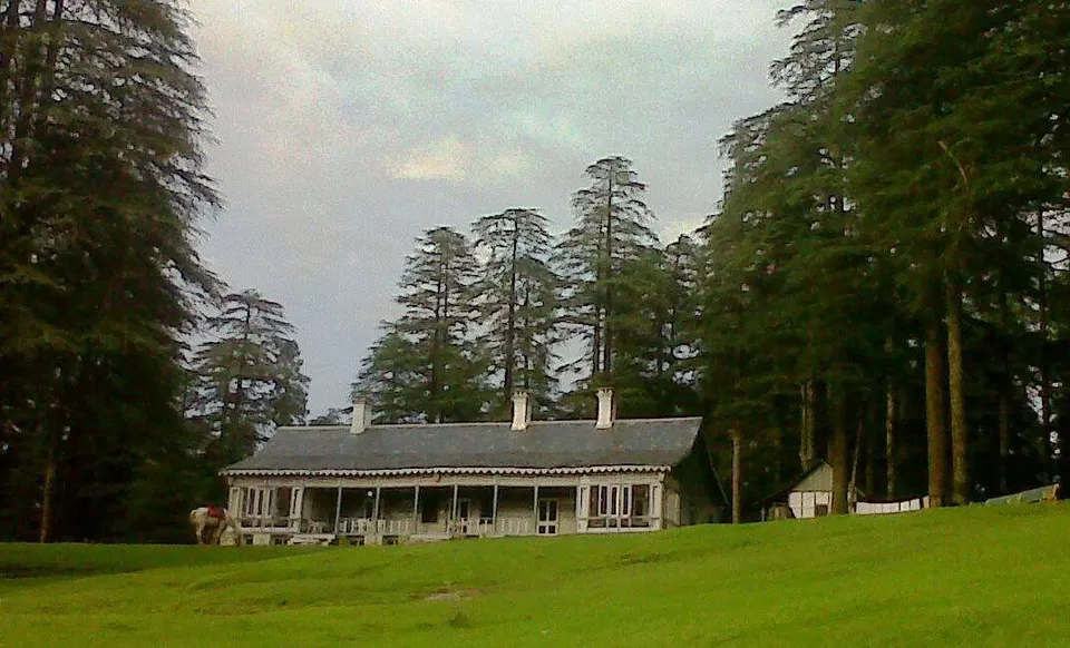 Photo of Khajjiar Himachal Pradesh by Sudhakar Vasudev