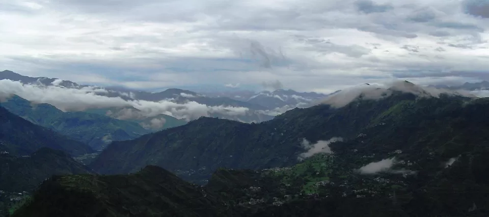 Photo of Khajjiar Himachal Pradesh by Sudhakar Vasudev