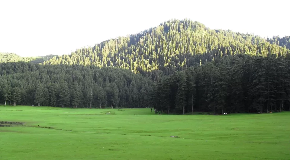 Photo of Khajjiar Himachal Pradesh by Sudhakar Vasudev