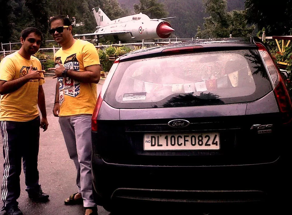 Photo of Khajjiar Himachal Pradesh by Sudhakar Vasudev