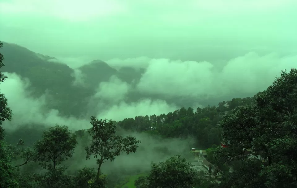 Photo of Khajjiar Himachal Pradesh by Sudhakar Vasudev