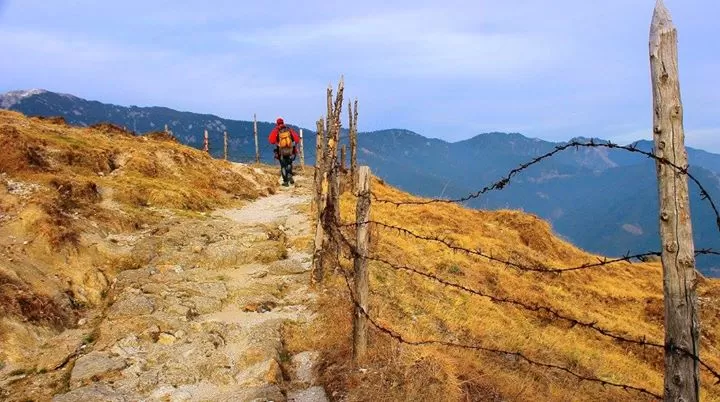 Photo of The Other Way- Churdhar Trek by Sudhakar Vasudev