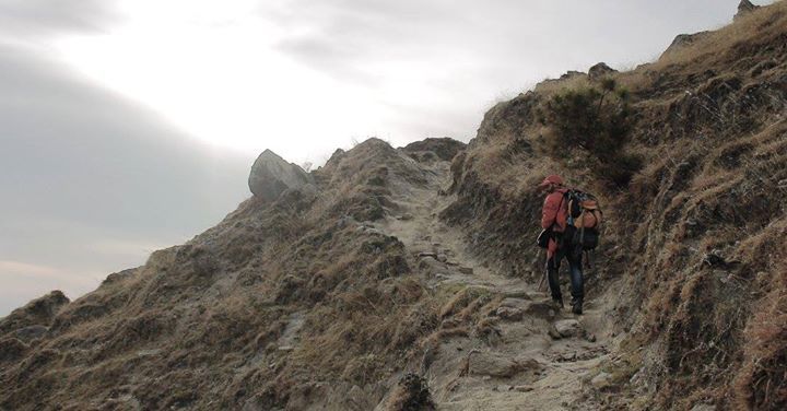 Photo of The Other Way- Churdhar Trek by Sudhakar Vasudev