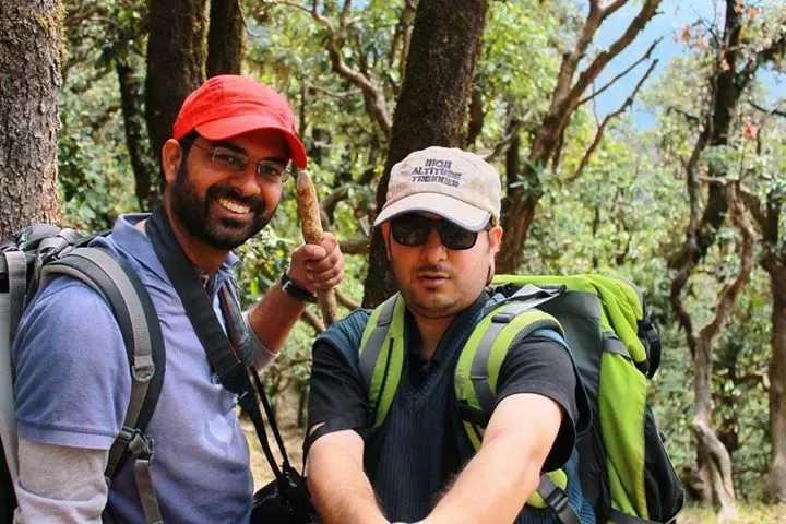 Photo of The Other Way- Churdhar Trek by Sudhakar Vasudev