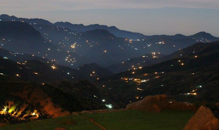 Photo of The Other Way- Churdhar Trek by Sudhakar Vasudev