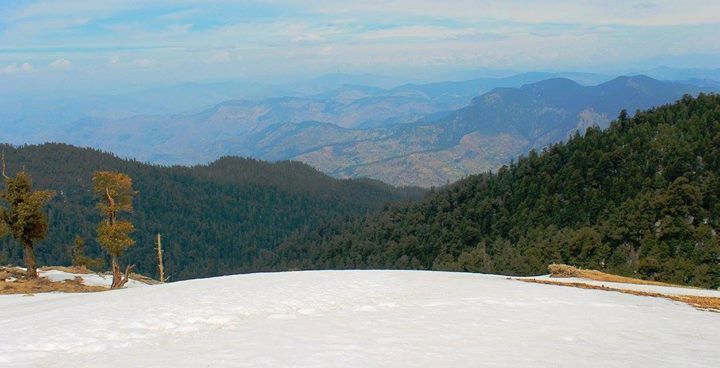 Photo of The Other Way- Churdhar Trek by Sudhakar Vasudev