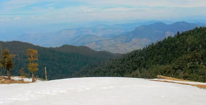 Photo of The Other Way- Churdhar Trek by Sudhakar Vasudev