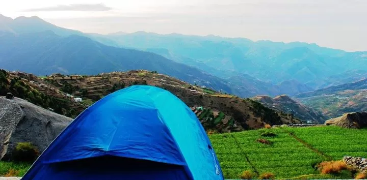 Photo of The Other Way- Churdhar Trek by Sudhakar Vasudev
