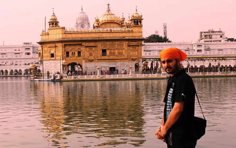 Photo of Amritsar by Sudhakar Vasudev