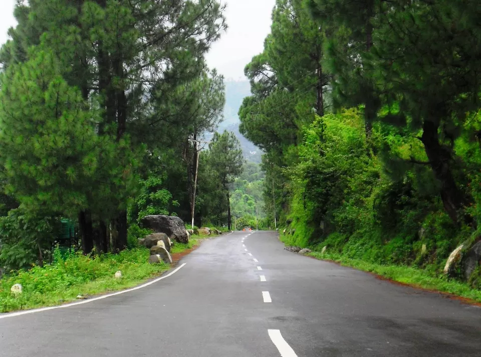Photo of Khajjiar Himachal Pradesh by Sudhakar Vasudev