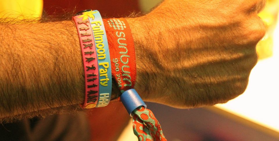 Photo of Sunburn Goa 2014 by Sudhakar Vasudev