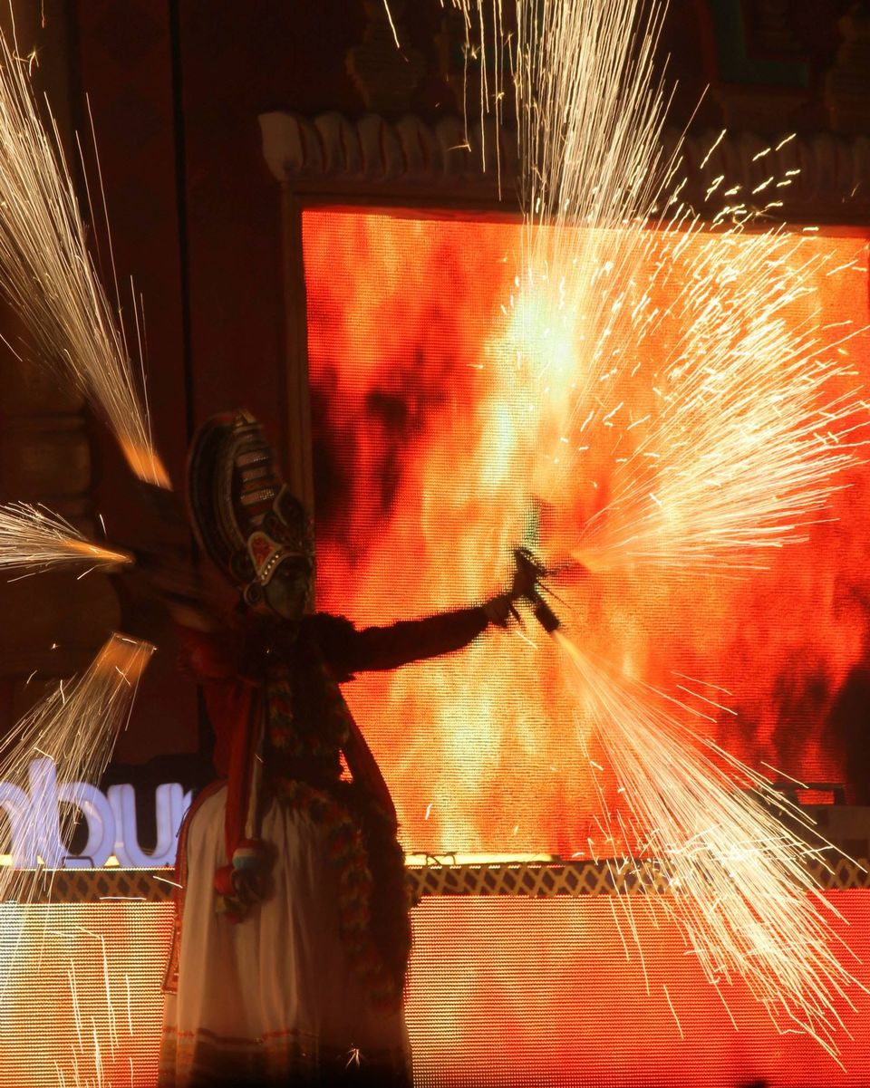 Photo of Sunburn Goa 2014 by Sudhakar Vasudev