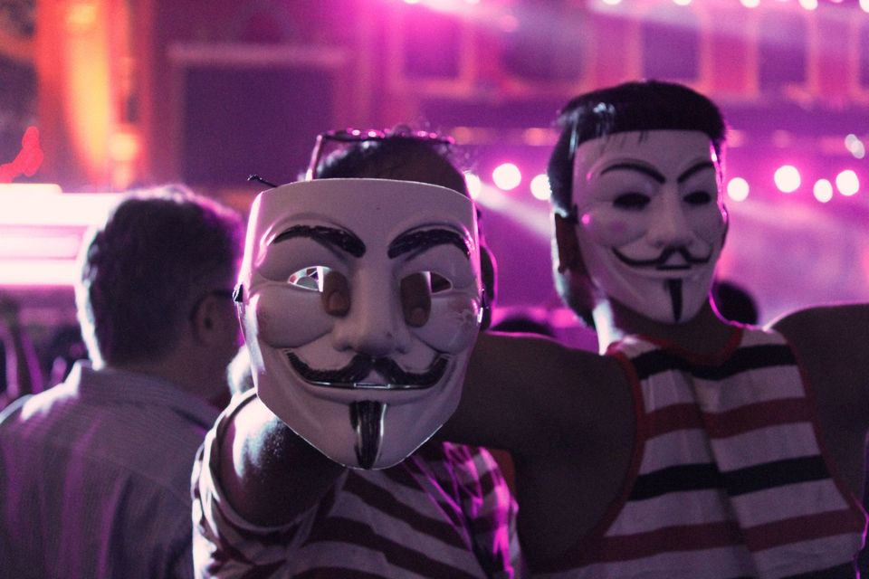 Photo of Sunburn Goa 2014 by Sudhakar Vasudev