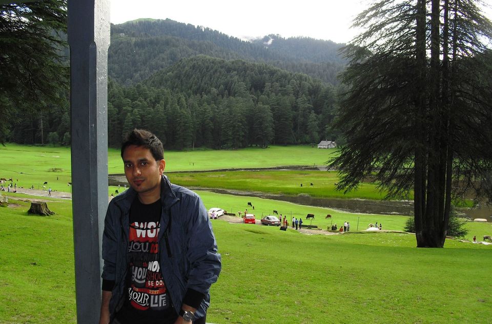 Photo of Mini Switzerland of India by Sudhakar Vasudev