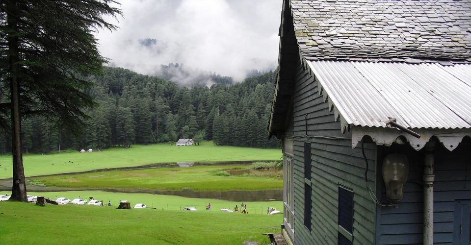 Photo of Mini Switzerland of India by Sudhakar Vasudev