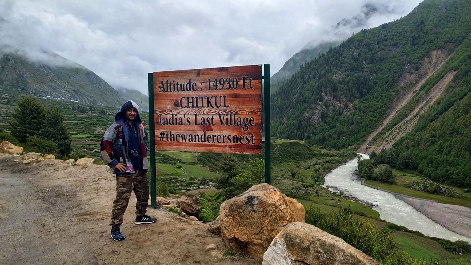 Photo of Spiti Road Trip -1700 Kms Circuit 1/9 by Sudhakar Vasudev