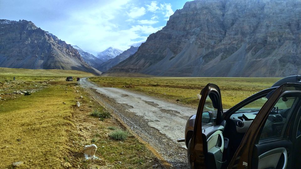 Photo of Spiti Road Trip -1700 Kms Circuit 4/9 by Sudhakar Vasudev