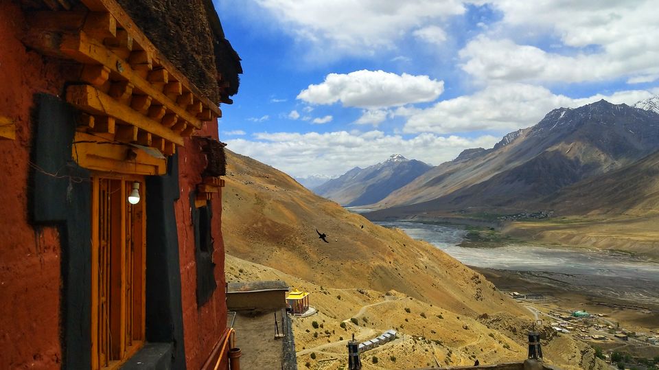 Photo of Spiti Road Trip -1700 Kms Circuit 9/9 by Sudhakar Vasudev