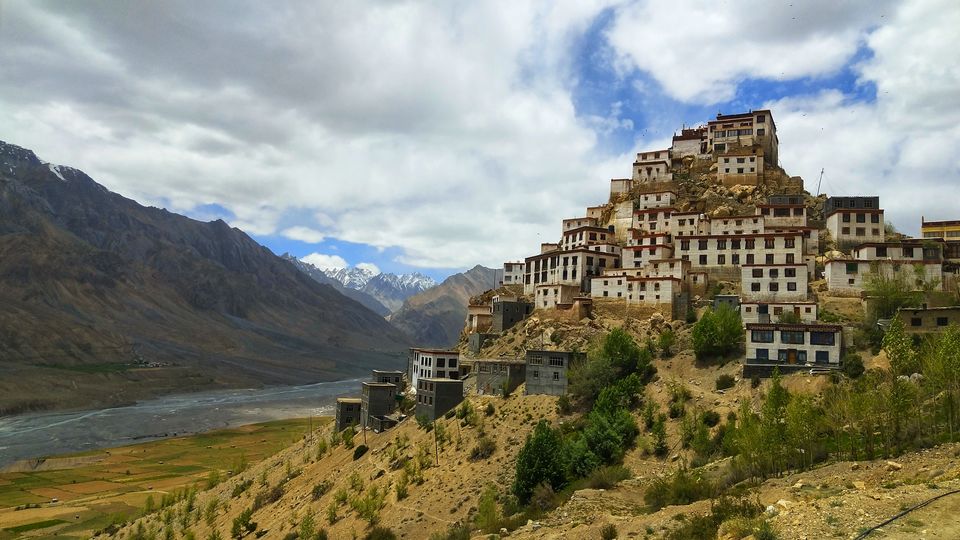 Photo of Spiti Road Trip -1700 Kms Circuit 8/9 by Sudhakar Vasudev